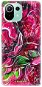 iSaprio Burgundy pro Xiaomi Mi 11 Lite - Phone Cover