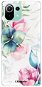 iSaprio Flower Art 01 pro Xiaomi Mi 11 Lite - Phone Cover