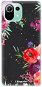 iSaprio Fall Roses pro Xiaomi Mi 11 Lite - Phone Cover