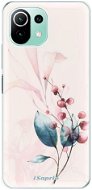 iSaprio Flower Art 02 pro Xiaomi Mi 11 Lite - Phone Cover
