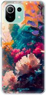 iSaprio Flower Design pre Xiaomi Mi 11 Lite - Kryt na mobil