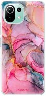 Phone Cover iSaprio Golden Pastel pro Xiaomi Mi 11 Lite - Kryt na mobil