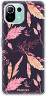 iSaprio Herbal Pattern pro Xiaomi Mi 11 Lite - Phone Cover
