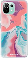 Phone Cover iSaprio New Liquid pro Xiaomi Mi 11 Lite - Kryt na mobil