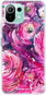 iSaprio Pink Bouquet pro Xiaomi Mi 11 Lite - Phone Cover