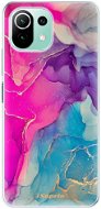iSaprio Purple Ink pro Xiaomi Mi 11 Lite - Phone Cover