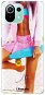 iSaprio Skate girl 01 pro Xiaomi Mi 11 Lite - Phone Cover