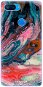 Phone Cover iSaprio Abstract Paint 01 pro Xiaomi Mi 8 Lite - Kryt na mobil