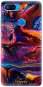 Phone Cover iSaprio Abstract Paint 02 pro Xiaomi Mi 8 Lite - Kryt na mobil