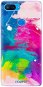Phone Cover iSaprio Abstract Paint 03 pro Xiaomi Mi 8 Lite - Kryt na mobil