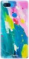 Phone Cover iSaprio Abstract Paint 04 pro Xiaomi Mi 8 Lite - Kryt na mobil