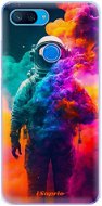 Kryt na mobil iSaprio Astronaut in Colors pre Xiaomi Mi 8 Lite - Kryt na mobil