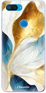 iSaprio Blue Leaves pro Xiaomi Mi 8 Lite - Phone Cover