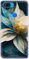 iSaprio Blue Petals pro Xiaomi Mi 8 Lite - Phone Cover