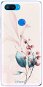 Phone Cover iSaprio Flower Art 02 pro Xiaomi Mi 8 Lite - Kryt na mobil