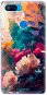 Kryt na mobil iSaprio Flower Design na Xiaomi Mi 8 Lite - Kryt na mobil