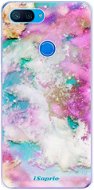 iSaprio Galactic Paper pro Xiaomi Mi 8 Lite - Phone Cover