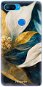 Phone Cover iSaprio Gold Petals pro Xiaomi Mi 8 Lite - Kryt na mobil