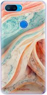 iSaprio Orange and Blue pro Xiaomi Mi 8 Lite - Phone Cover