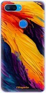 iSaprio Orange Paint pro Xiaomi Mi 8 Lite - Phone Cover