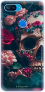 iSaprio Skull in Roses pro Xiaomi Mi 8 Lite - Phone Cover