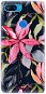 Phone Cover iSaprio Summer Flowers pro Xiaomi Mi 8 Lite - Kryt na mobil
