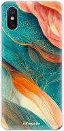 Kryt na mobil iSaprio Abstract Marble na Xiaomi Mi 8 Pro - Kryt na mobil