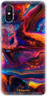iSaprio Abstract Paint 02 pro Xiaomi Mi 8 Pro - Phone Cover