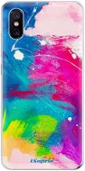 iSaprio Abstract Paint 03 pro Xiaomi Mi 8 Pro - Phone Cover