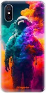 iSaprio Astronaut in Colors pro Xiaomi Mi 8 Pro - Phone Cover