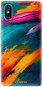 iSaprio Blue Paint pro Xiaomi Mi 8 Pro - Phone Cover