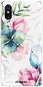 Phone Cover iSaprio Flower Art 01 pro Xiaomi Mi 8 Pro - Kryt na mobil