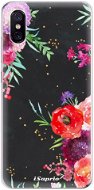 Kryt na mobil iSaprio Fall Roses pre Xiaomi Mi 8 Pro - Kryt na mobil