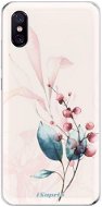 Phone Cover iSaprio Flower Art 02 pro Xiaomi Mi 8 Pro - Kryt na mobil
