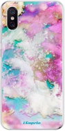 iSaprio Galactic Paper pro Xiaomi Mi 8 Pro - Phone Cover