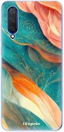 iSaprio Abstract Marble pro Xiaomi Mi 9 Lite - Phone Cover