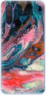 iSaprio Abstract Paint 01 pre Xiaomi Mi 9 Lite - Kryt na mobil
