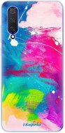 Kryt na mobil iSaprio Abstract Paint 03 pre Xiaomi Mi 9 Lite - Kryt na mobil
