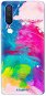 iSaprio Abstract Paint 03 pro Xiaomi Mi 9 Lite - Phone Cover
