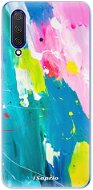 iSaprio Abstract Paint 04 pro Xiaomi Mi 9 Lite - Phone Cover