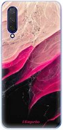 iSaprio Black and Pink pro Xiaomi Mi 9 Lite - Phone Cover
