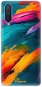 iSaprio Blue Paint pro Xiaomi Mi 9 Lite - Phone Cover