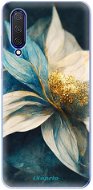 iSaprio Blue Petals na Xiaomi Mi 9 Lite - Kryt na mobil