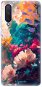 iSaprio Flower Design pre Xiaomi Mi 9 Lite - Kryt na mobil