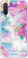 iSaprio Galactic Paper pro Xiaomi Mi 9 Lite - Phone Cover