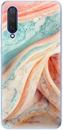 Phone Cover iSaprio Orange and Blue pro Xiaomi Mi 9 Lite - Kryt na mobil