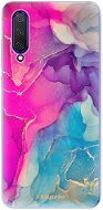 Phone Cover iSaprio Purple Ink pro Xiaomi Mi 9 Lite - Kryt na mobil
