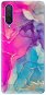 iSaprio Purple Ink pro Xiaomi Mi 9 Lite - Phone Cover