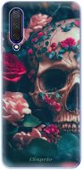 iSaprio Skull in Roses pro Xiaomi Mi 9 Lite - Phone Cover