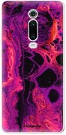 iSaprio Abstract Dark 01 pro Xiaomi Mi 9T Pro - Phone Cover